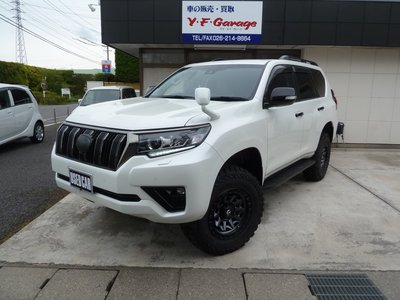 TOYOTA LAND CRUISER - 2