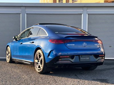 MERCEDES-BENZ EQE AMG - 7