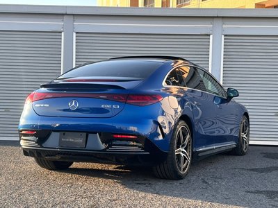 MERCEDES-BENZ EQE AMG - 10