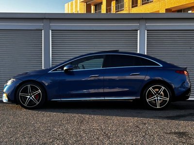 MERCEDES-BENZ EQE AMG - 6