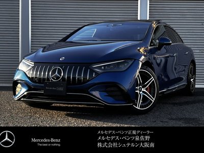 MERCEDES-BENZ EQE AMG - 1