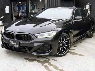 BMW 8 SERIES GRAN COUPE - 1