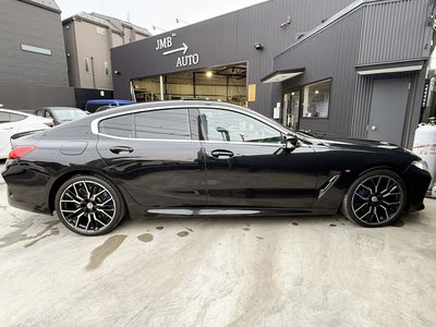 BMW 8 SERIES GRAN COUPE - 6