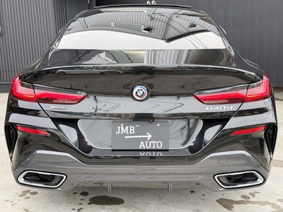 BMW 8 SERIES GRAN COUPE - 4