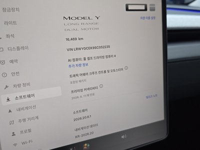2025 Tesla MODEL Y 缩略图 11