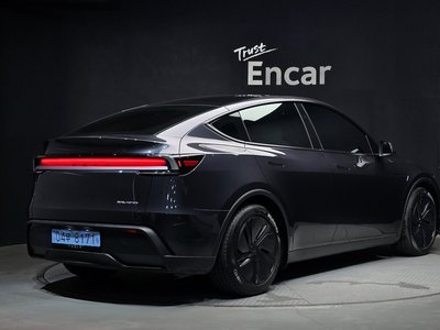 2025 Tesla MODEL Y 照片 3