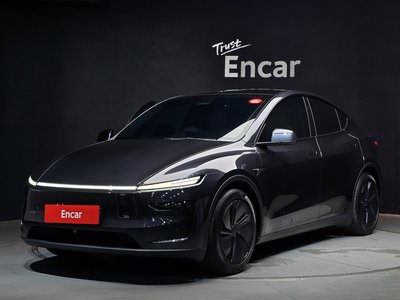 2025 Tesla MODEL Y 照片 1