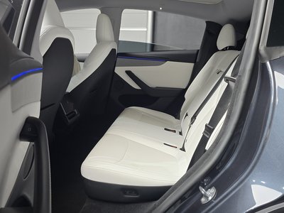 2025 Tesla MODEL Y 缩略图 18