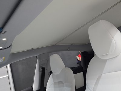 2025 Tesla MODEL Y 缩略图 30