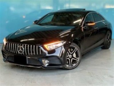 2019 Mercedes-BENZ CLS — фото 1