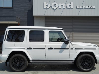2026 Mercedes-BENZ G-CLASS 照片 6