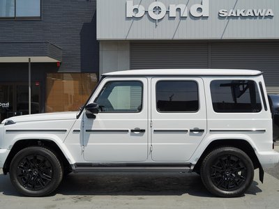 2026 Mercedes-BENZ G-CLASS 照片 3