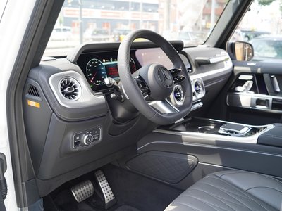صورة مصغرة 38 لـ 2026 Mercedes-BENZ G-CLASS