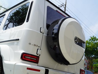 صورة مصغرة 20 لـ 2026 Mercedes-BENZ G-CLASS