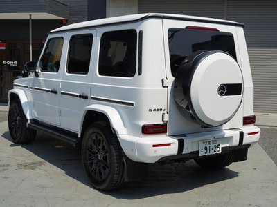 2026 Mercedes-BENZ G-CLASS 照片 4