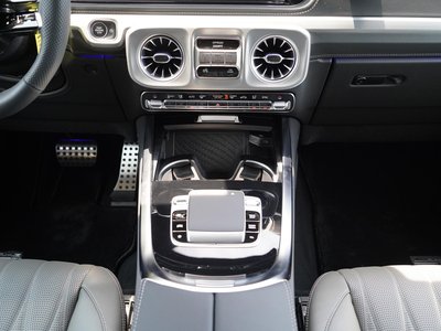 صورة مصغرة 27 لـ 2026 Mercedes-BENZ G-CLASS
