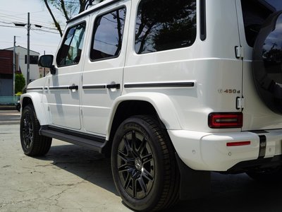 صورة مصغرة 18 لـ 2026 Mercedes-BENZ G-CLASS