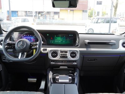 صورة مصغرة 22 لـ 2026 Mercedes-BENZ G-CLASS