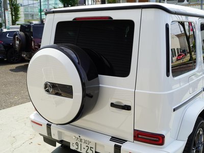صورة مصغرة 19 لـ 2026 Mercedes-BENZ G-CLASS
