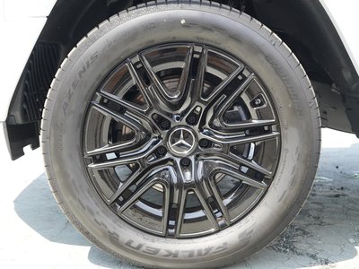 2026 Mercedes-BENZ G-CLASS 照片 8