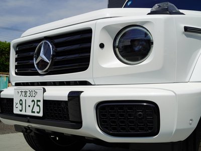 صورة مصغرة 12 لـ 2026 Mercedes-BENZ G-CLASS