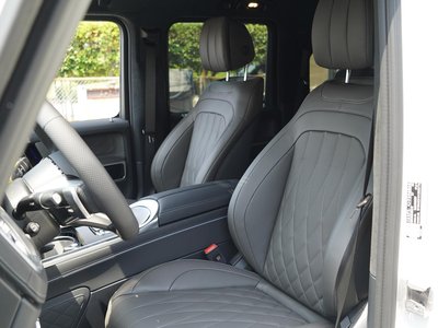 صورة مصغرة 39 لـ 2026 Mercedes-BENZ G-CLASS