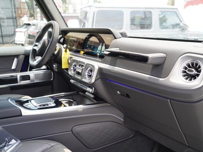 صورة مصغرة 43 لـ 2026 Mercedes-BENZ G-CLASS