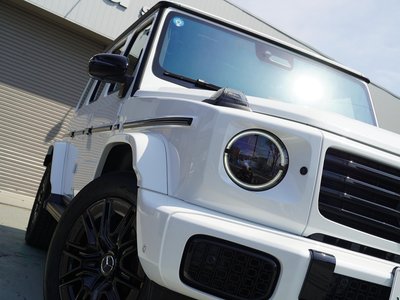 2026 Mercedes-BENZ G-CLASS 照片 7