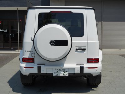 2026 Mercedes-BENZ G-CLASS 照片 5