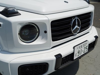 صورة مصغرة 11 لـ 2026 Mercedes-BENZ G-CLASS