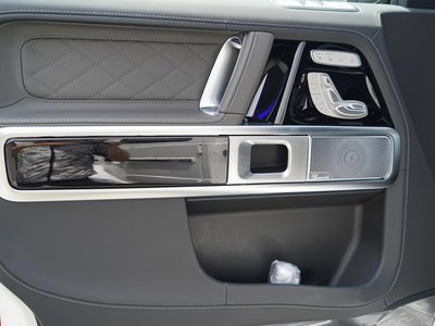 صورة مصغرة 41 لـ 2026 Mercedes-BENZ G-CLASS