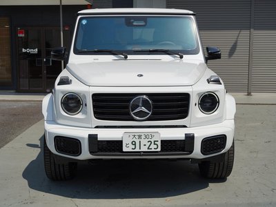 2026 Mercedes-BENZ G-CLASS 照片 2