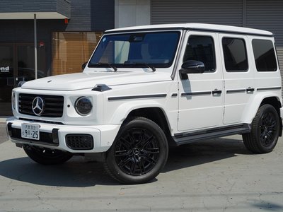 2026 Mercedes-BENZ G-CLASS 照片 1