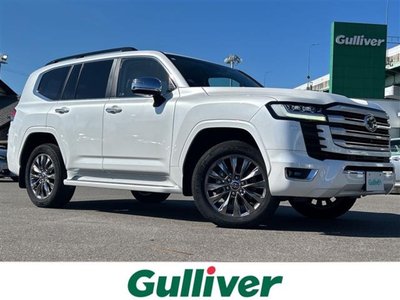 TOYOTA LAND CRUISER 300 - 1