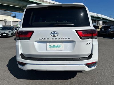 2023 Toyota LAND CRUISER 300 缩略图 37
