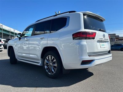 2023 Toyota LAND CRUISER 300 缩略图 36