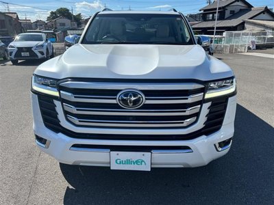 2023 Toyota LAND CRUISER 300 缩略图 24