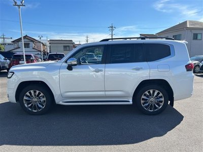 2023 Toyota LAND CRUISER 300 缩略图 34