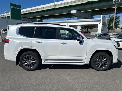 2023 Toyota LAND CRUISER 300 缩略图 33