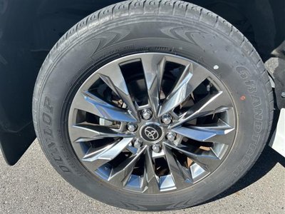2023 Toyota LAND CRUISER 300 缩略图 40