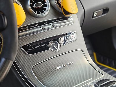 MERCEDES-BENZ C-CLASS - 4