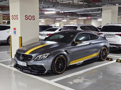 MERCEDES-BENZ C-CLASS - 5