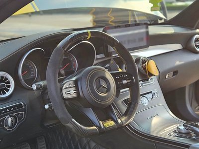 MERCEDES-BENZ C-CLASS - 7