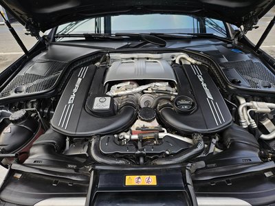 MERCEDES-BENZ C-CLASS - 9