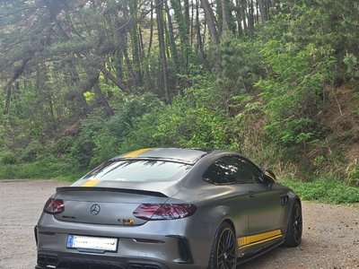 MERCEDES-BENZ C-CLASS - 3