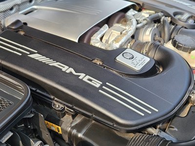 MERCEDES-BENZ C-CLASS - 8