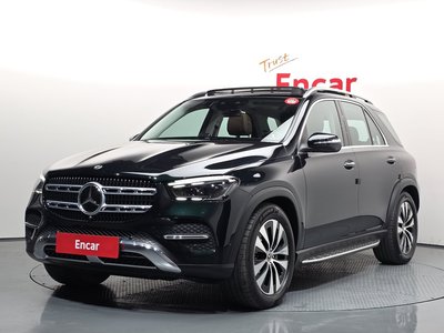 MERCEDES-BENZ GLE - 1