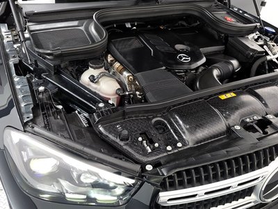 MERCEDES-BENZ GLE - 7