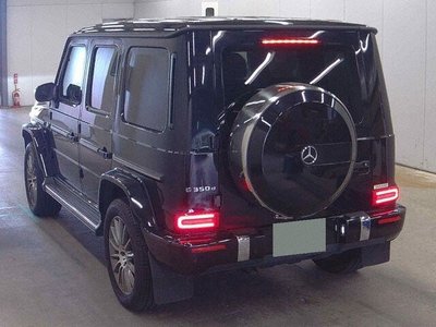 MERCEDES-BENZ G-CLASS - 2