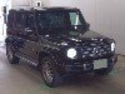 MERCEDES-BENZ G-CLASS - 1